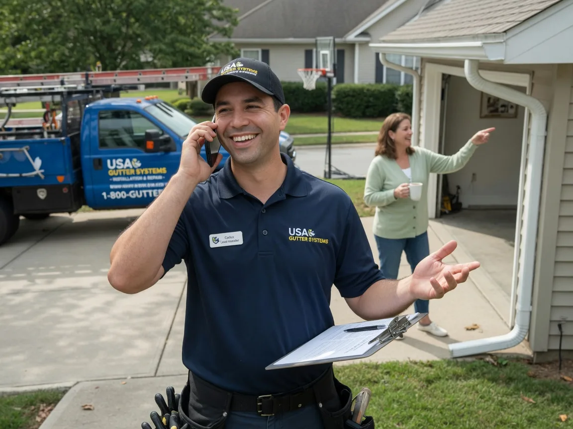 Gutter Installation Glenford, NY FAQs