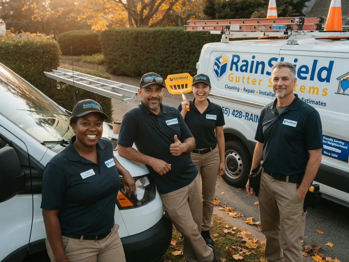 Gutter Installation company in Glenford, NY