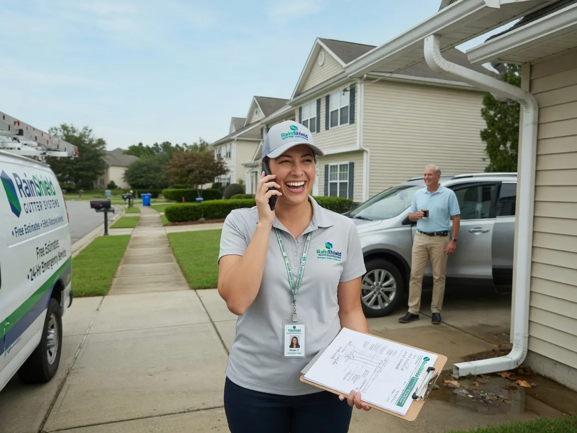 Gutter Installation Glenford, NY FAQs